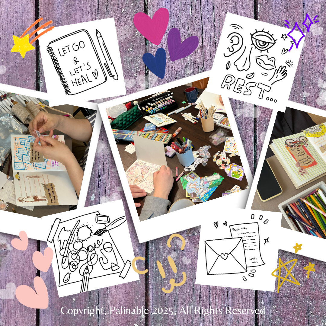 Workshops Wrap