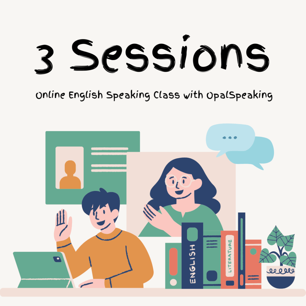 opalspeaking